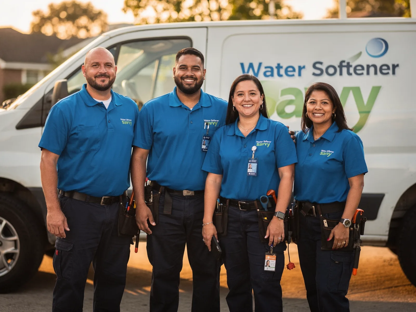 Water Softener Installation company in Ore City, TX