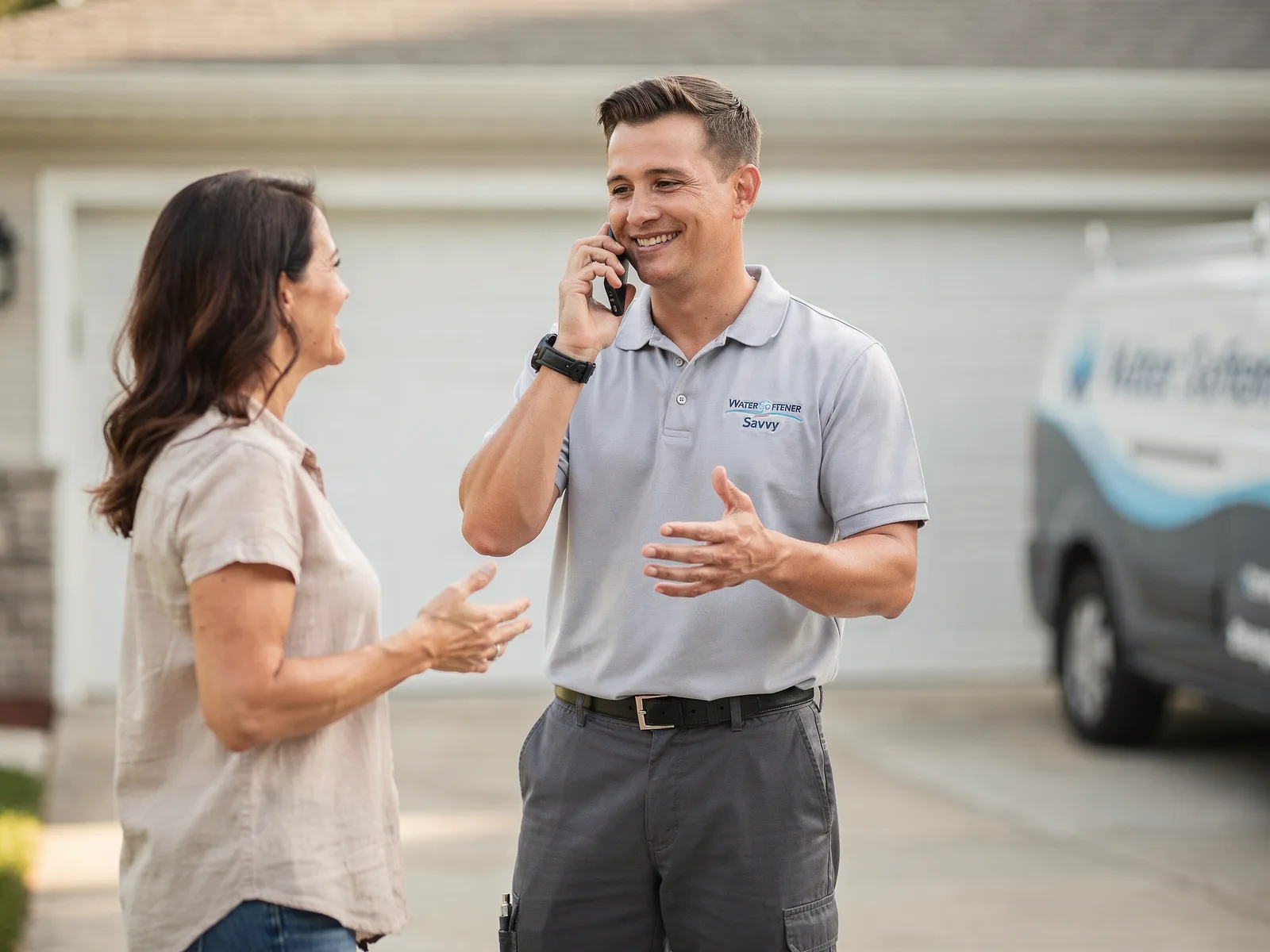 Water Softener Installation Ore City, TX FAQs